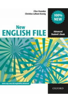 English File NEW Advanced SB OXFORD