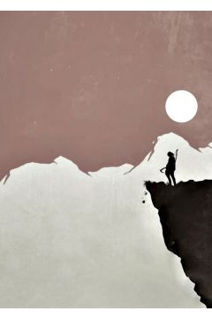 Tomb Raider Vintage Poster2 - plakat 50x70 cm