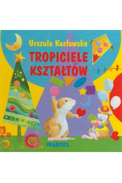 Tropiciele ksztatw Urszula Kozowska
