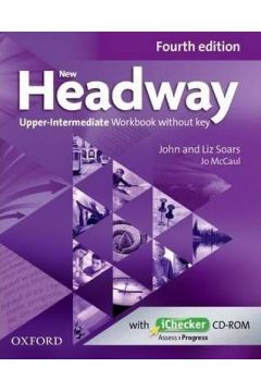 Headway 4th edition. Upper-Intermediate. Workbook without key