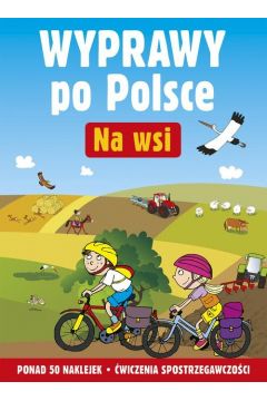 Na wsi wyprawy po Polsce