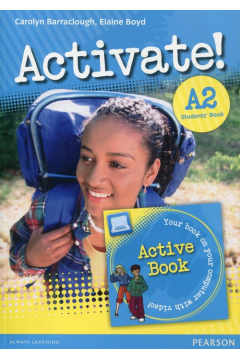 Activate A2 (KET) SB + Active Book