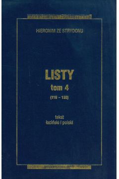 Listy, tom 4 (116-130)