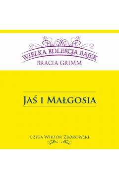 Audiobook Ja i Magosia (Wielka Kolekcja Bajek) mp3