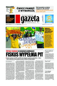 ePrasa Gazeta Wyborcza - Radom 63/2015
