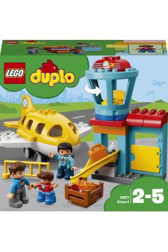 LEGO DUPLO Town Lotnisko 10871