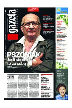 ePrasa Gazeta Wyborcza - Olsztyn 154/2015