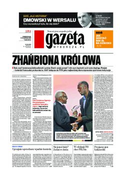ePrasa Gazeta Wyborcza - Rzeszw 262/2015