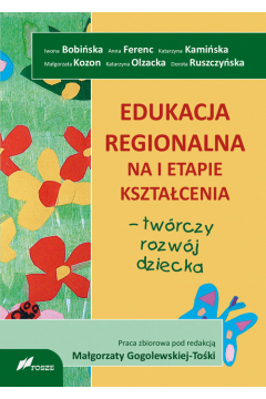 Edukacja regionalna na I etapie ksztacenia