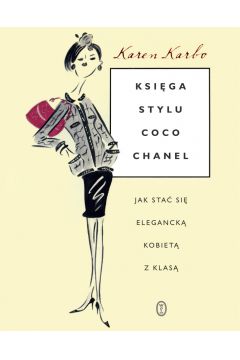 eBook Ksiga stylu Coco Chanel mobi, epub