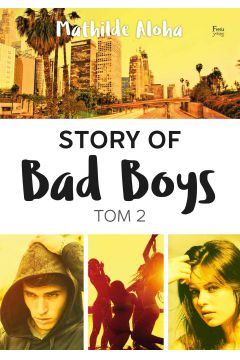 eBook Story of Bad Boys. Tom 2 mobi epub
