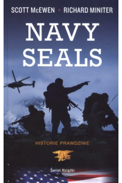 Navy Seals Richard Miniter, Scott McEwen