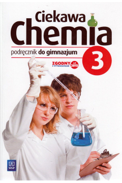 Chemia GIM 3 Ciekawa chemia Podr. WSiP