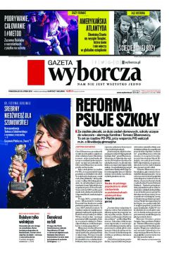 ePrasa Gazeta Wyborcza - Katowice 47/2018