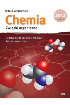 Chemia LO Zwizki organiczne ZR + pyta DVD