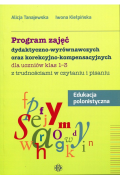 Program zaj dydakt-wyrwn Edukacja polonistyczna 1-3