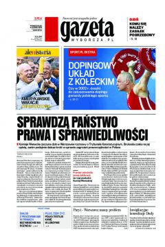 ePrasa Gazeta Wyborcza - Rzeszw 31/2016