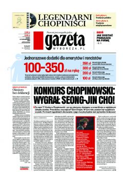 ePrasa Gazeta Wyborcza - Radom 246/2015