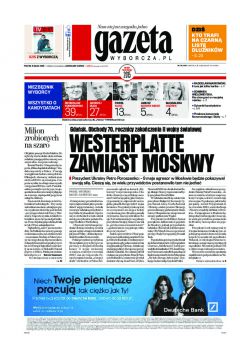 ePrasa Gazeta Wyborcza - Wrocaw 106/2015