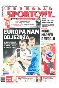ePrasa Przegld Sportowy 230/2015