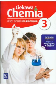 Chemia GIM Ciekawa chemia 3 w.  WSIP