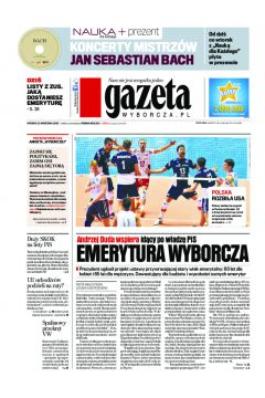 ePrasa Gazeta Wyborcza - Kielce 221/2015
