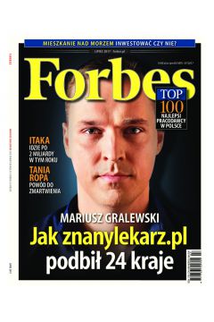 ePrasa Forbes 7/2017