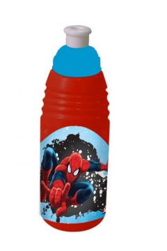Bidon plastikowy Spider-Man