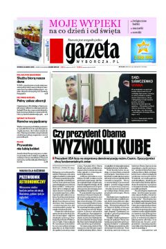 ePrasa Gazeta Wyborcza - Pozna 68/2016