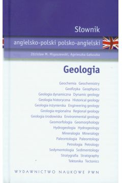 Sownik angielsko-polski polsko-angielski geologia