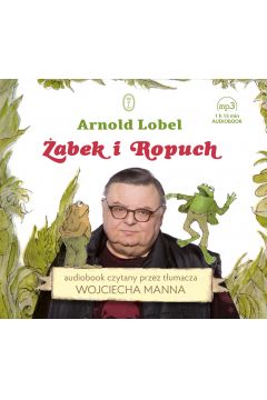 abek i Ropuch (audiobook) CD