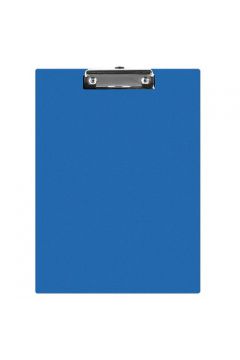Podkadka A5 Clipboard deska  PVC niebieska