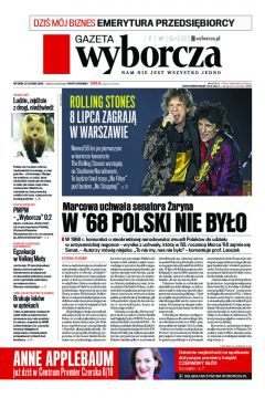 ePrasa Gazeta Wyborcza - Toru 48/2018