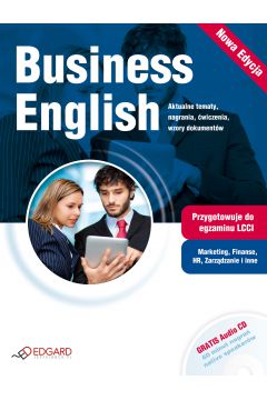 EDGARD Business English +CD