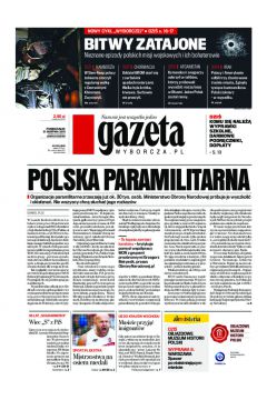 ePrasa Gazeta Wyborcza - Trjmiasto 202/2015