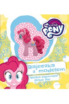 Wielka tajemnica Pinkie Pie My Little Pony