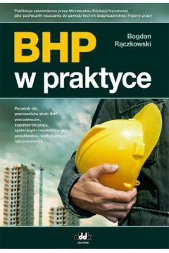 BHP w praktyce - Rczkowski Bogdan
