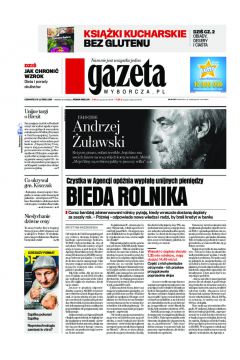 ePrasa Gazeta Wyborcza - Czstochowa 40/2016