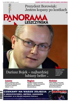 eBook Panorama Leszczyska 45/2015 pdf