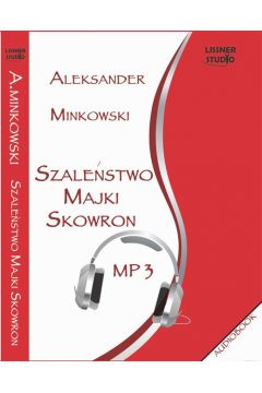 Audiobook Szalestwo Majki Skowron mp3