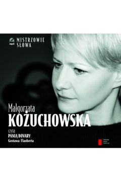 Audiobook Mistrzowie Sowa II t. 3 Pani Bovary CD