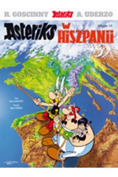 Asteriks w Hiszpanii. Asteriks. Album 14