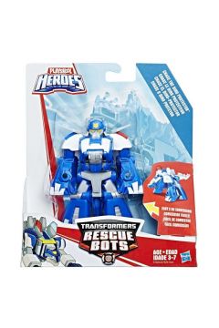 Transformers Rescue Bots CHASE THE DINO PROTECTOR