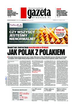 ePrasa Gazeta Wyborcza - Toru 14/2016
