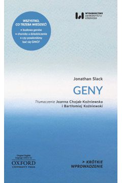 eBook Geny. Krtkie Wprowadzenie 6 pdf epub