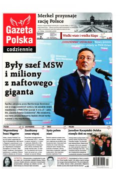 ePrasa Gazeta Polska Codziennie 35/2018