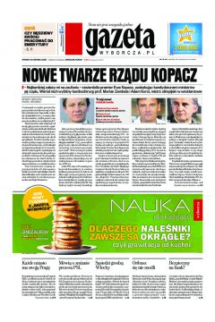ePrasa Gazeta Wyborcza - Pozna 138/2015