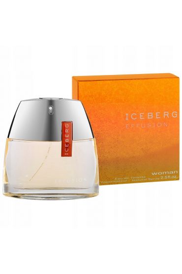 Iceberg Woda Toaletowa Effusion Woman 75 Ml TaniaKsiazka Pl