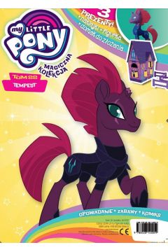 Magiczna Kolekcja My Little Pony 22 Tempest
