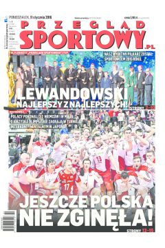 ePrasa Przegld Sportowy 7/2016
